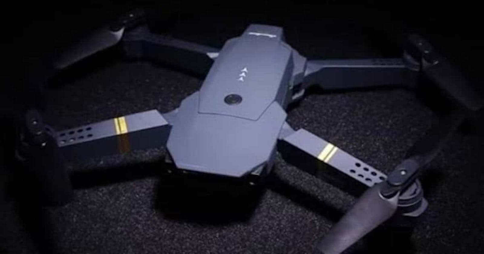 Black Falcon Drone Review: Is This Drone Any Good