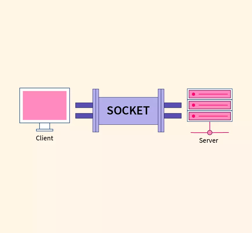 Socket Programming with TCP/UDP