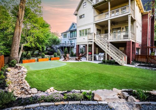 How can you make your landscape more stunning?