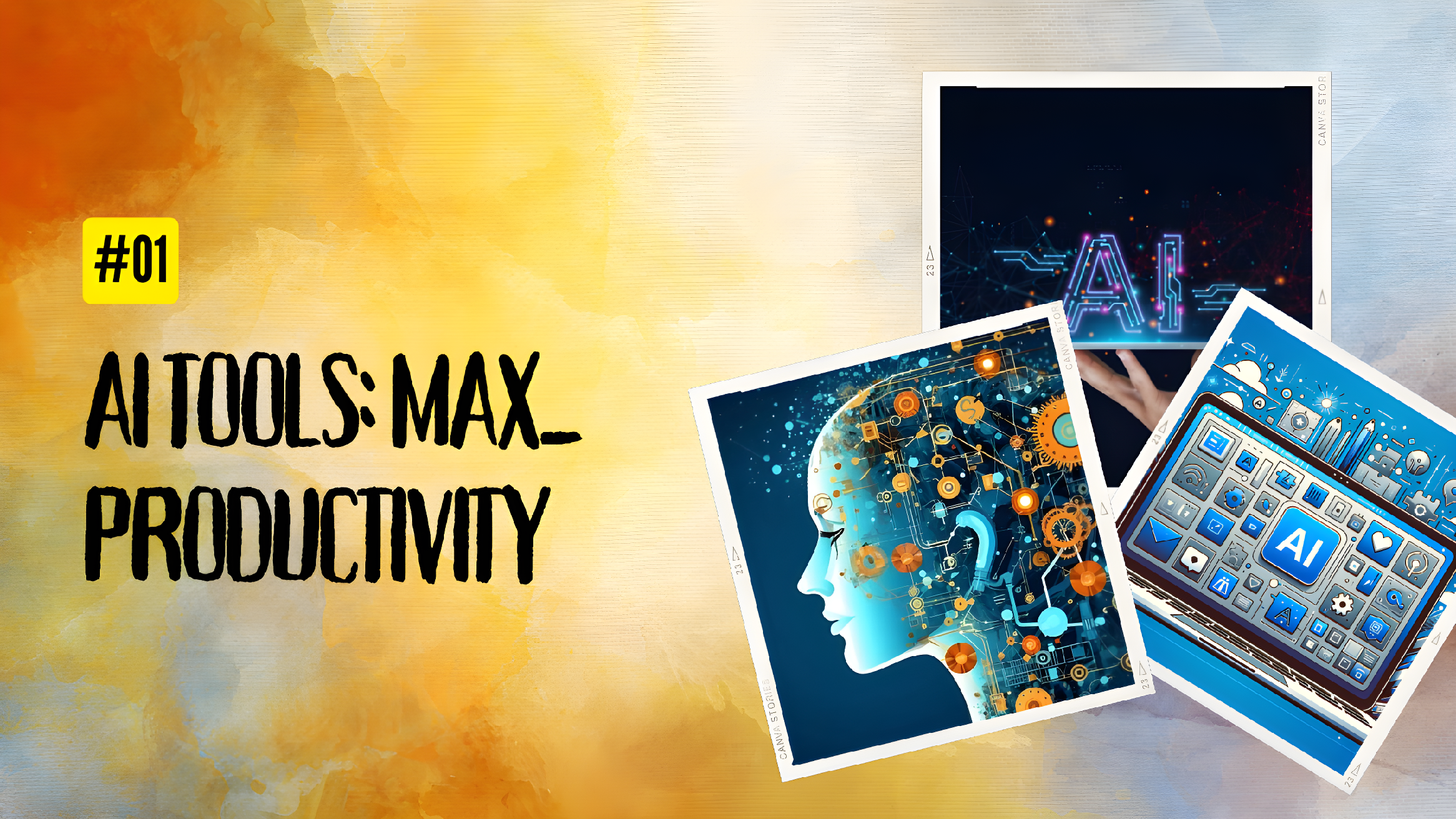MAXIMIZE Your Productivity: Unveiling 10 AI Tools That Can Save You 2 Hours Every Day!