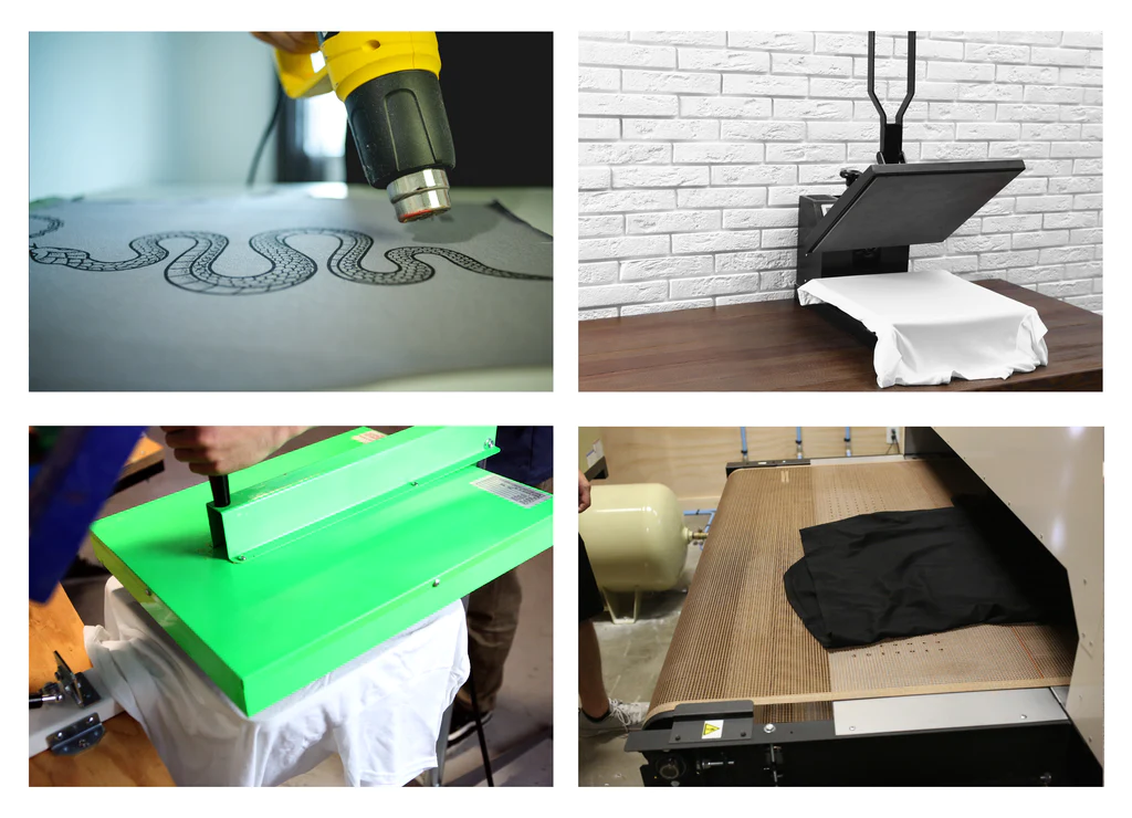 Mastering Screen Printing at Home: Tips for Perfect Ink Curing