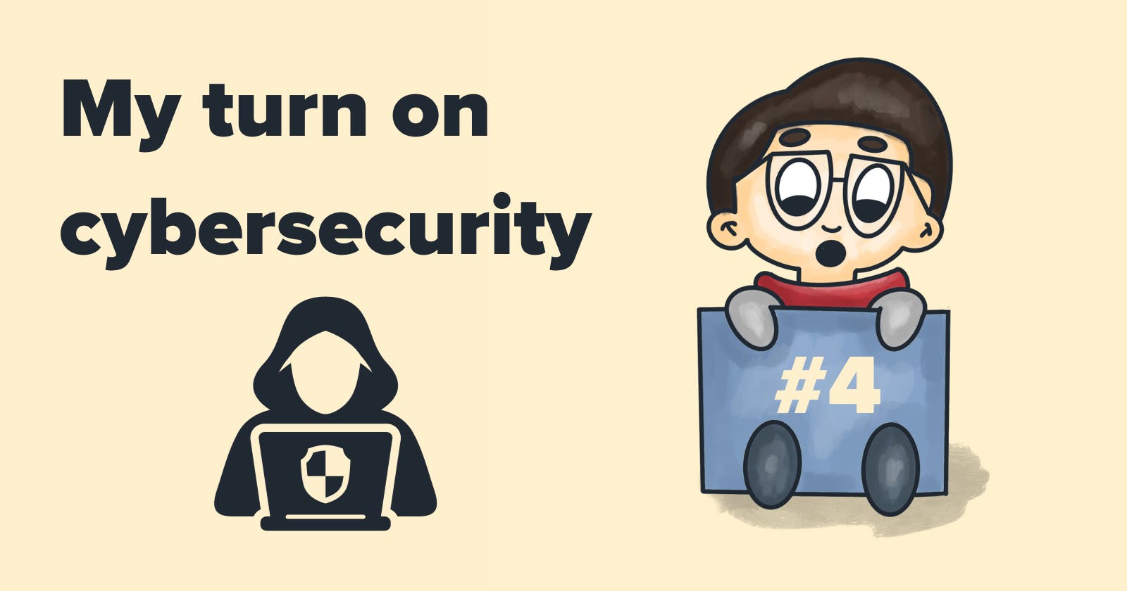 Advent Calendar #4 - My turn on cybersecurity