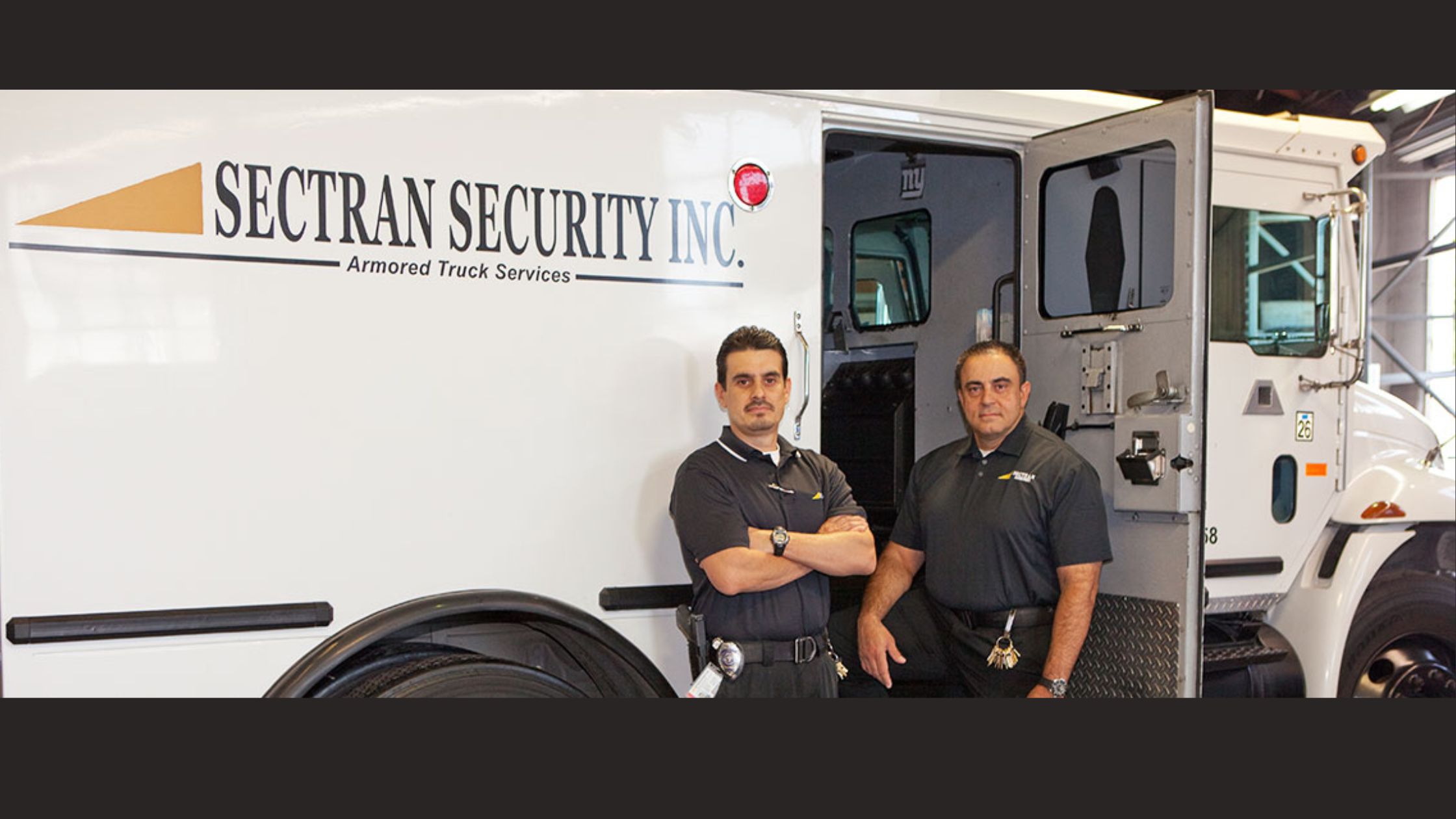 Moving Millions: Armored Cars & The Retail Industry