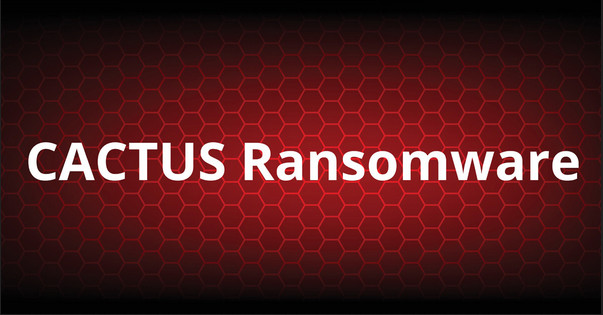 Microsoft Warns of Malvertising Scheme Spreading CACTUS Ransomware