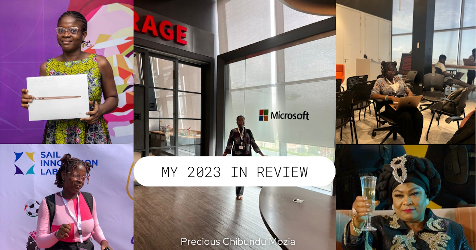 My 2023 Year In Review.