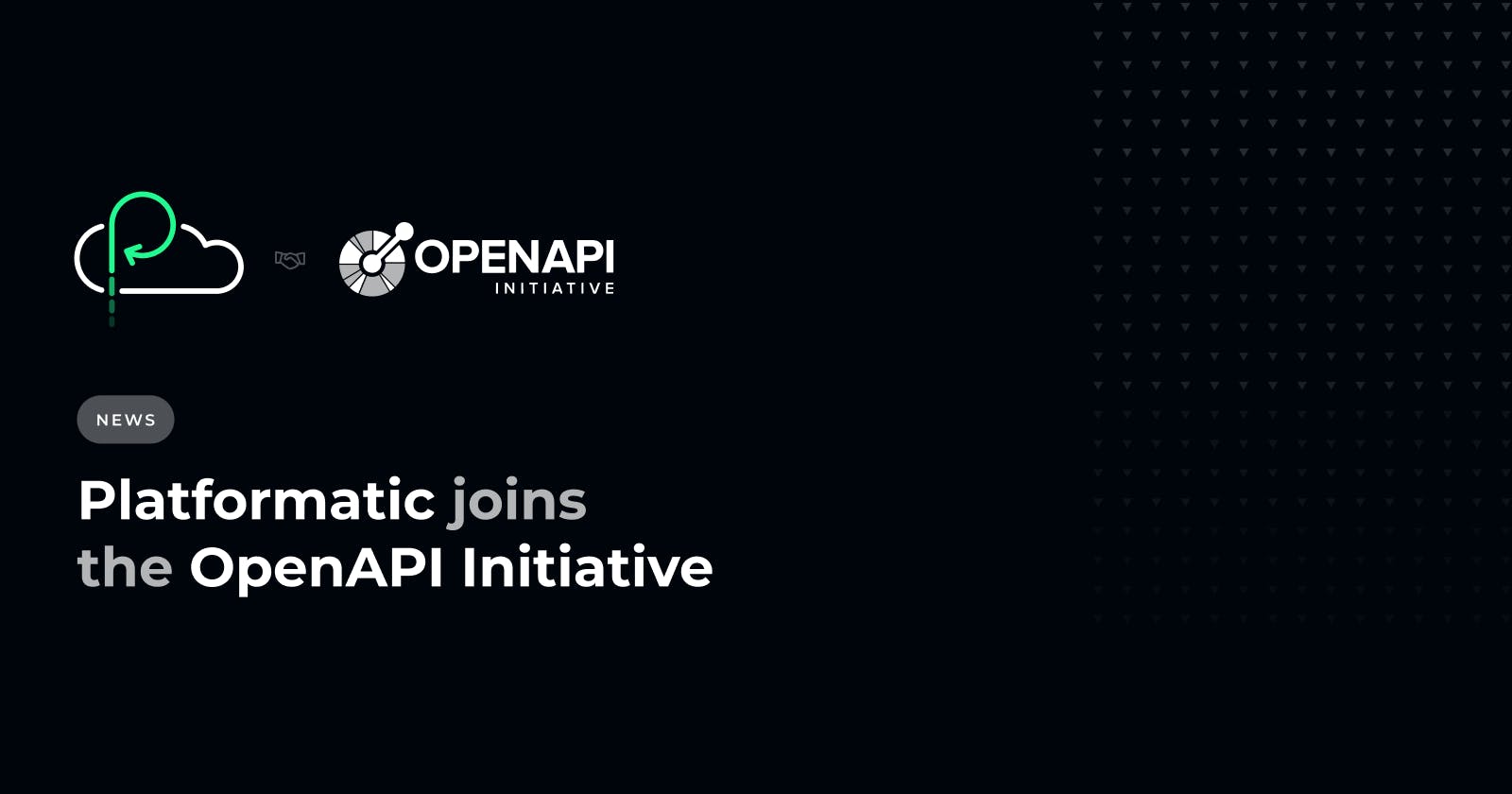 Platformatic Joins the OpenAPI Initiative