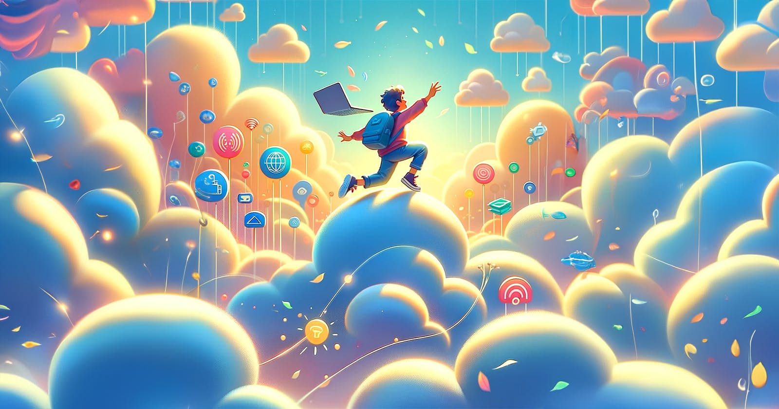 ☁️ Head into the Clouds! 7 Free Resources to Learn Cloud Computing