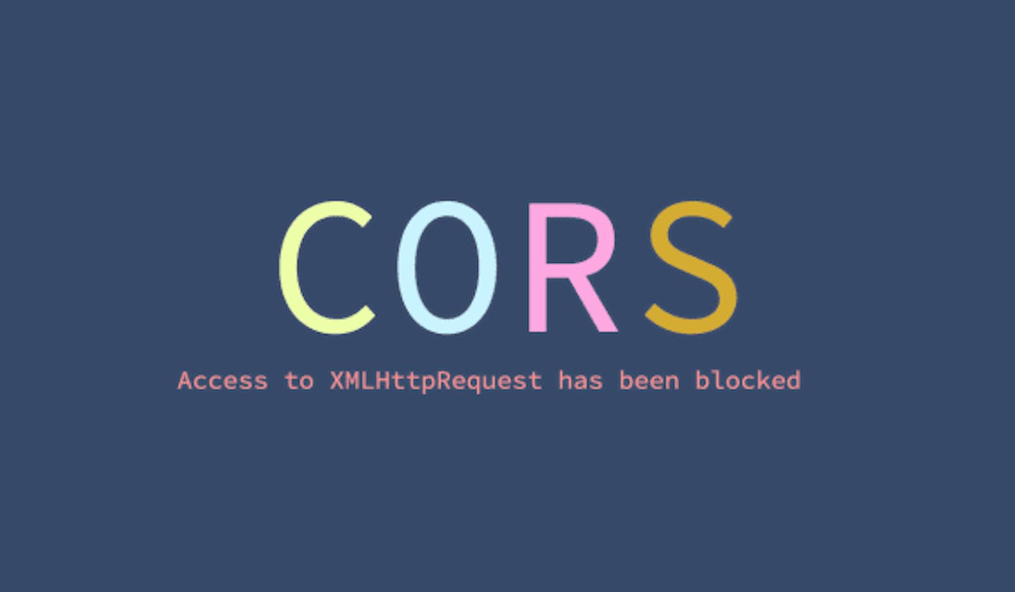 Understanding CORS Errors and How to Address Them