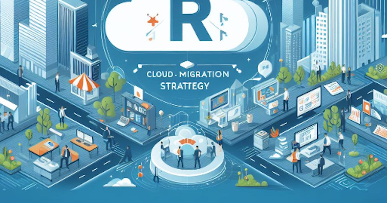 What are the 6 R’s of Cloud Migration Strategy?