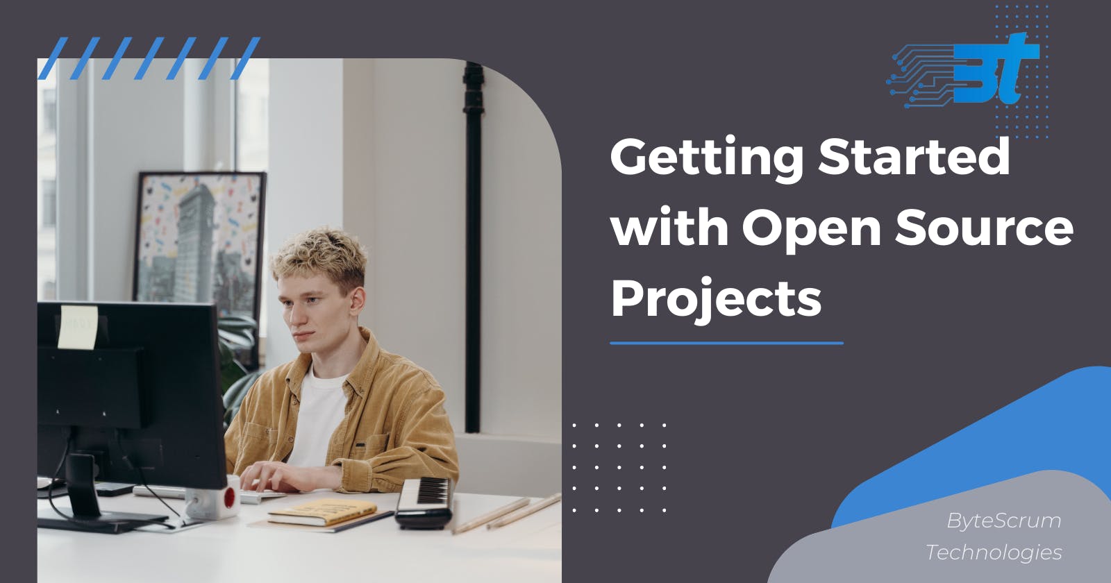 Getting Started with Open Source Projects: A Beginner's Guide