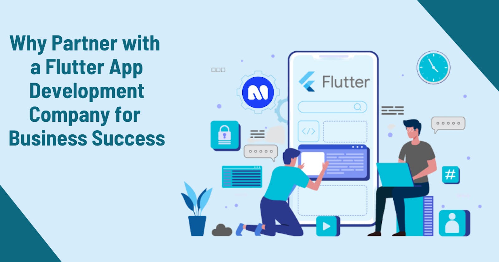 Why Partner with a Flutter App Development Company for Business Success?
