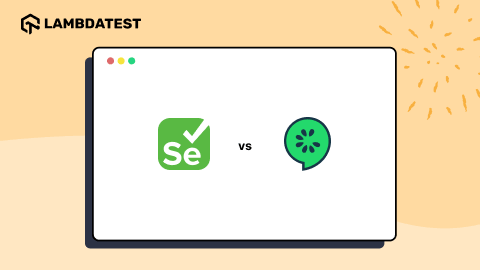 Selenium vs Cucumber: Make the Right Choice