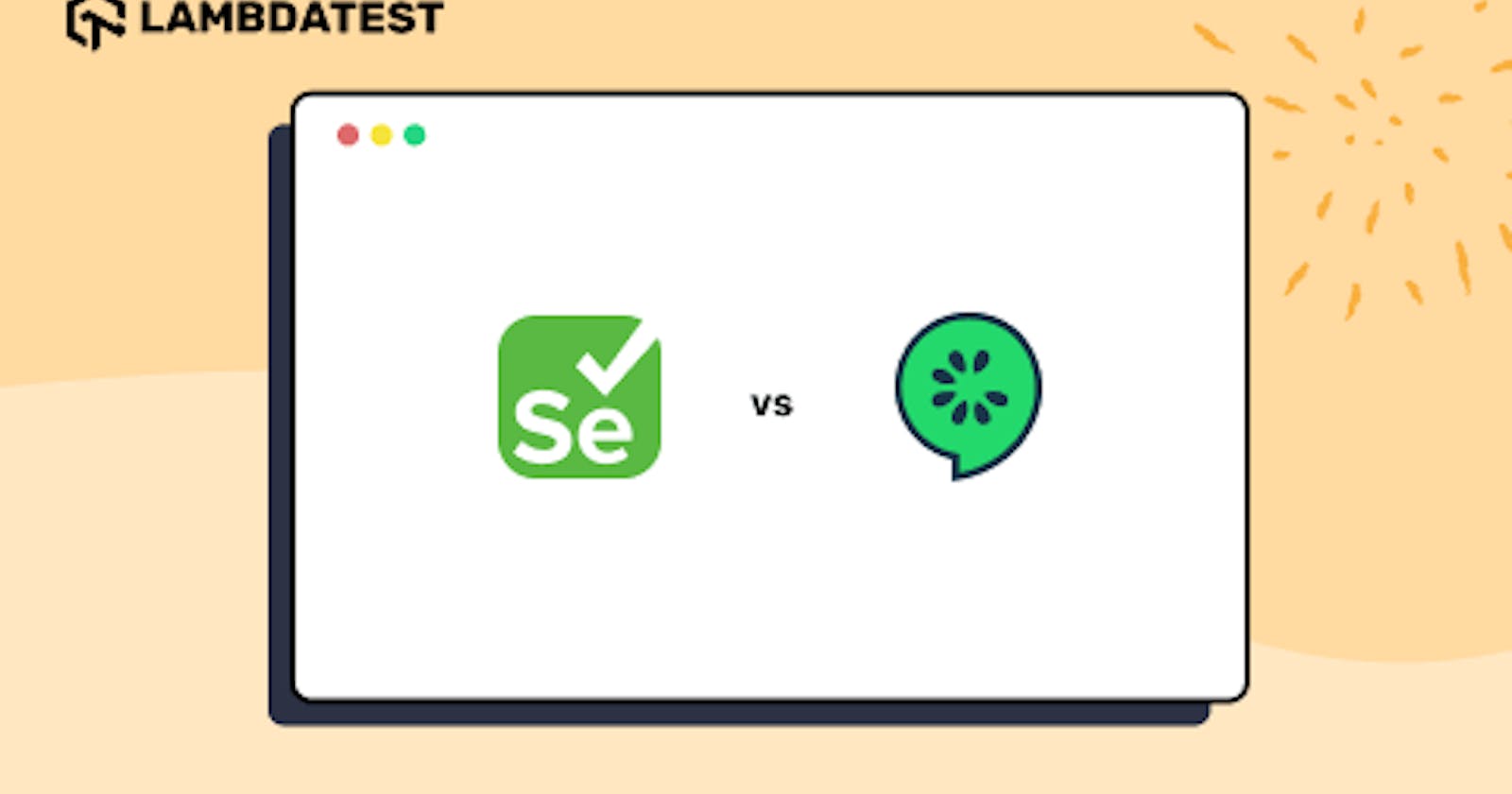 Selenium vs Cucumber: Make the Right Choice