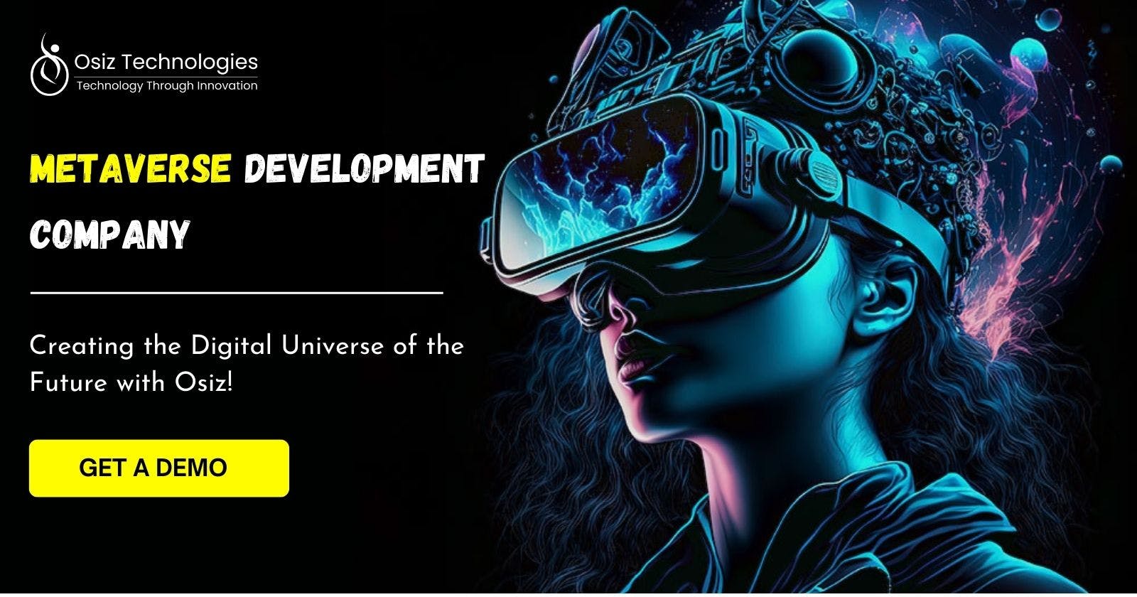 Unlocking the Future: Crafting Top 5 sectors with Metaverse Development