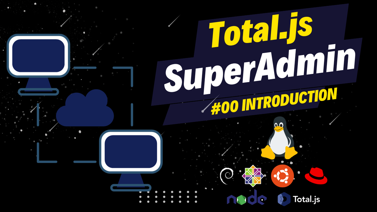 Unleashing SuperAdmin: A Total.js Game-Changer for Node.js Process Management