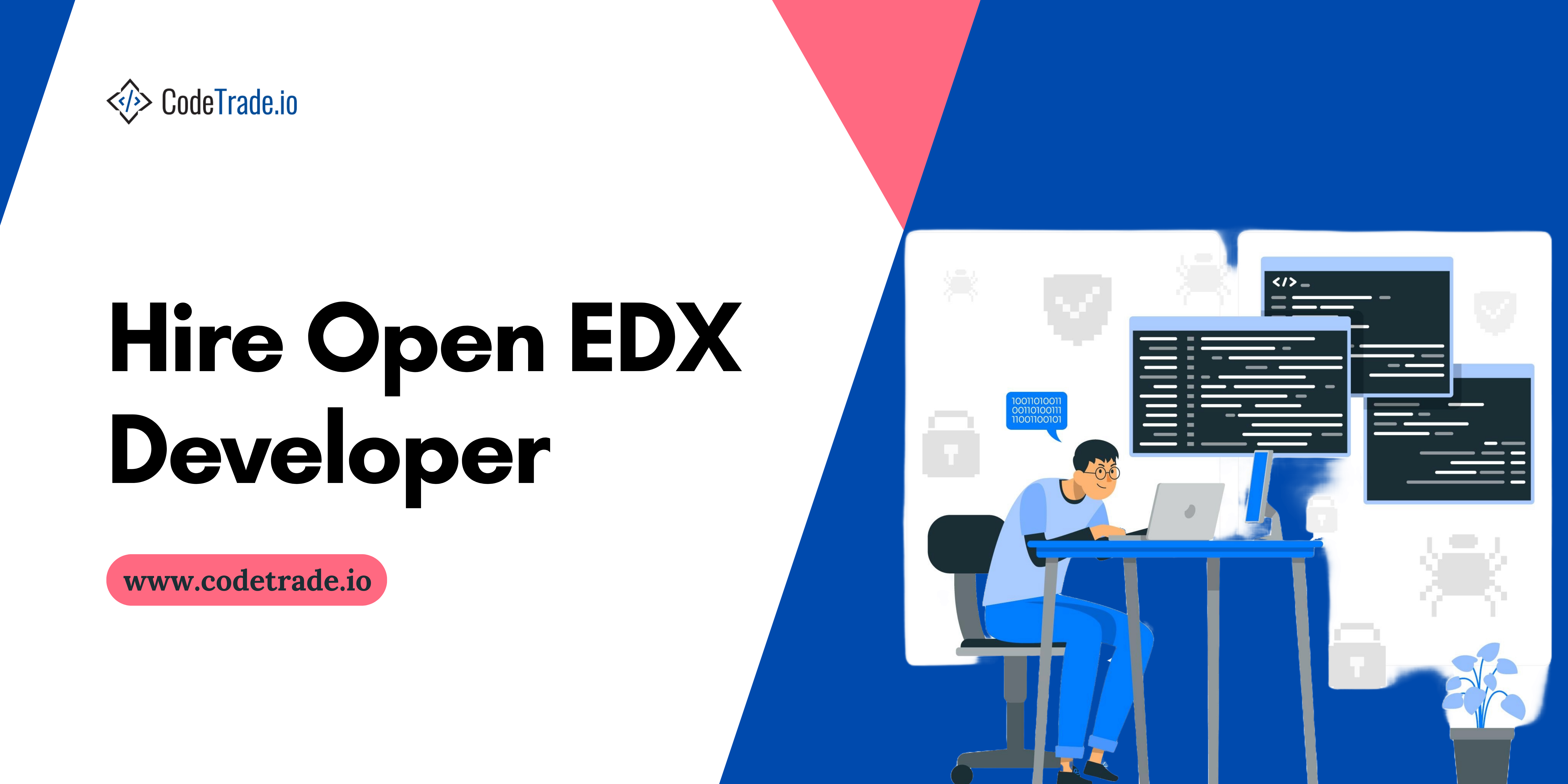 Enhance Your Learning Platform with Codetrade's Highly Skilled Open edX Developers