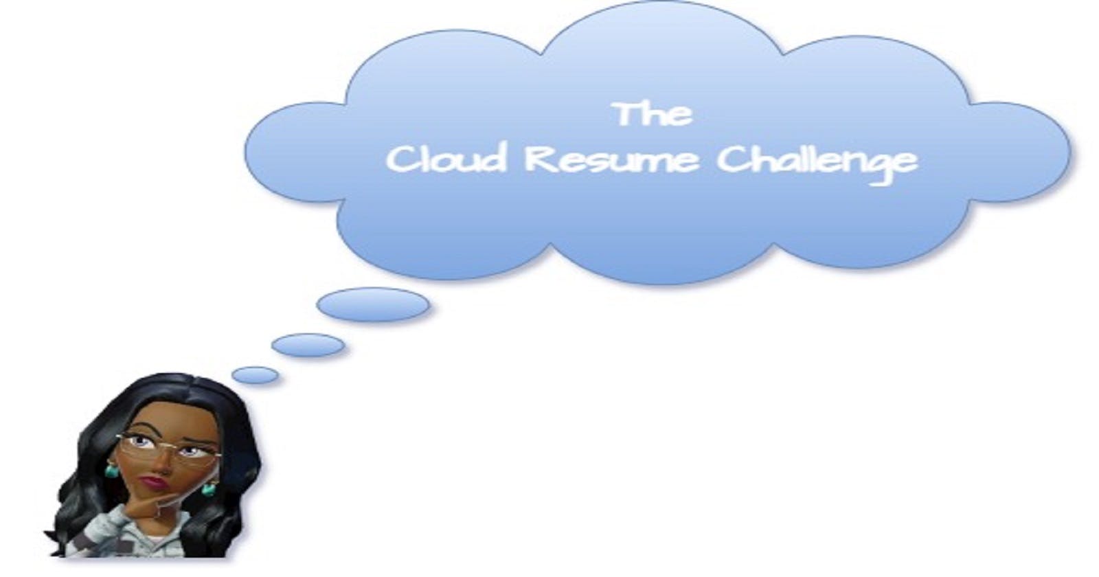 My Cloud Resume Challenge
