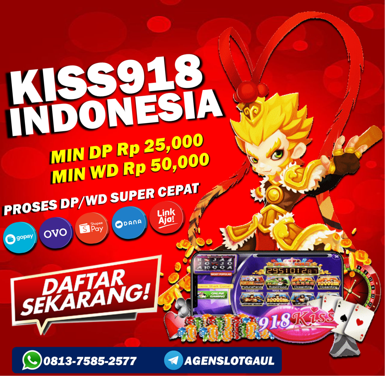 Bandar 918kiss Malaysia/indonesia 2024