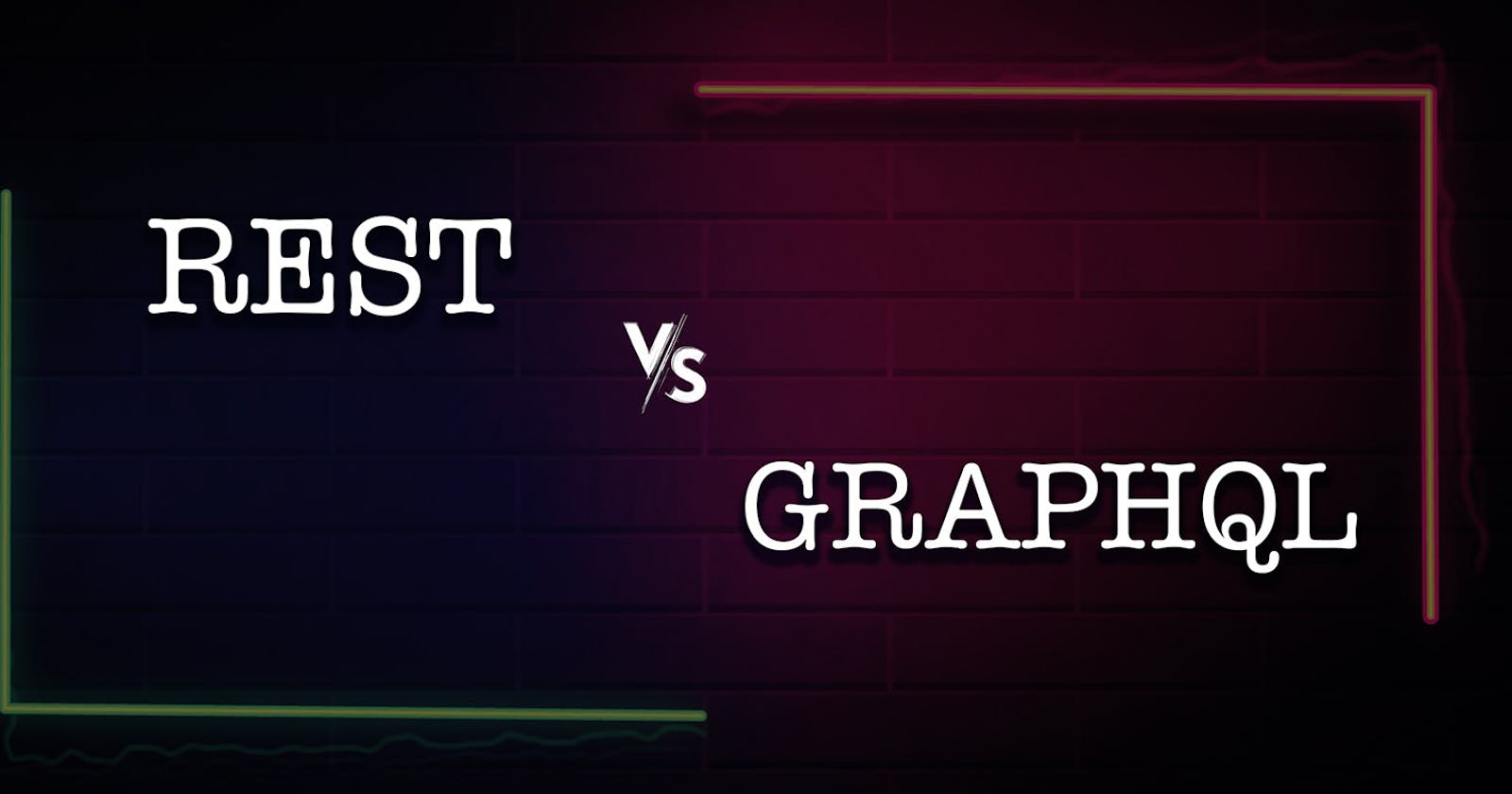 REST VS GRAPHQL: The Unmasking