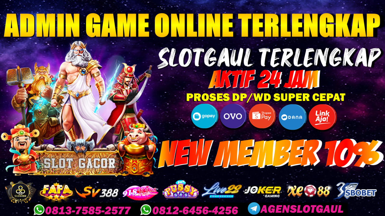 kumpulan game online terlengkap situs gacor | slotagul