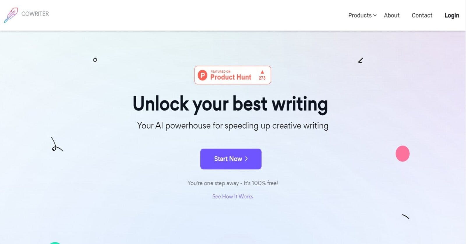 Empower Your Creativity with CoWriter: The Ultimate AI-Powered Writing Companion