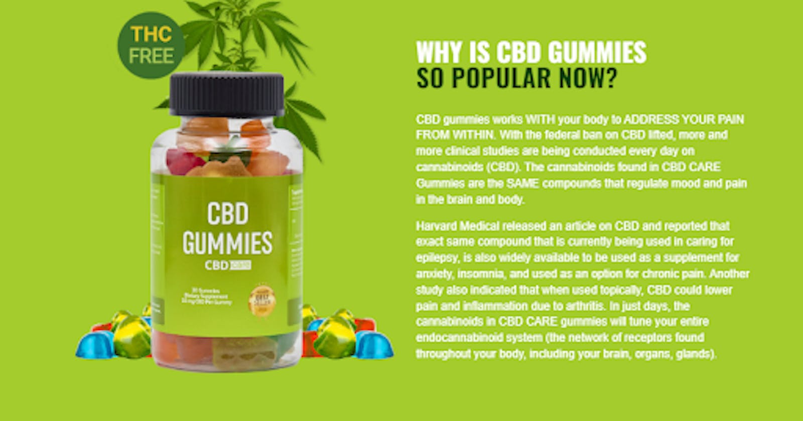 How 8 Things Will Change The Way You Approach Care Cbd Gummies