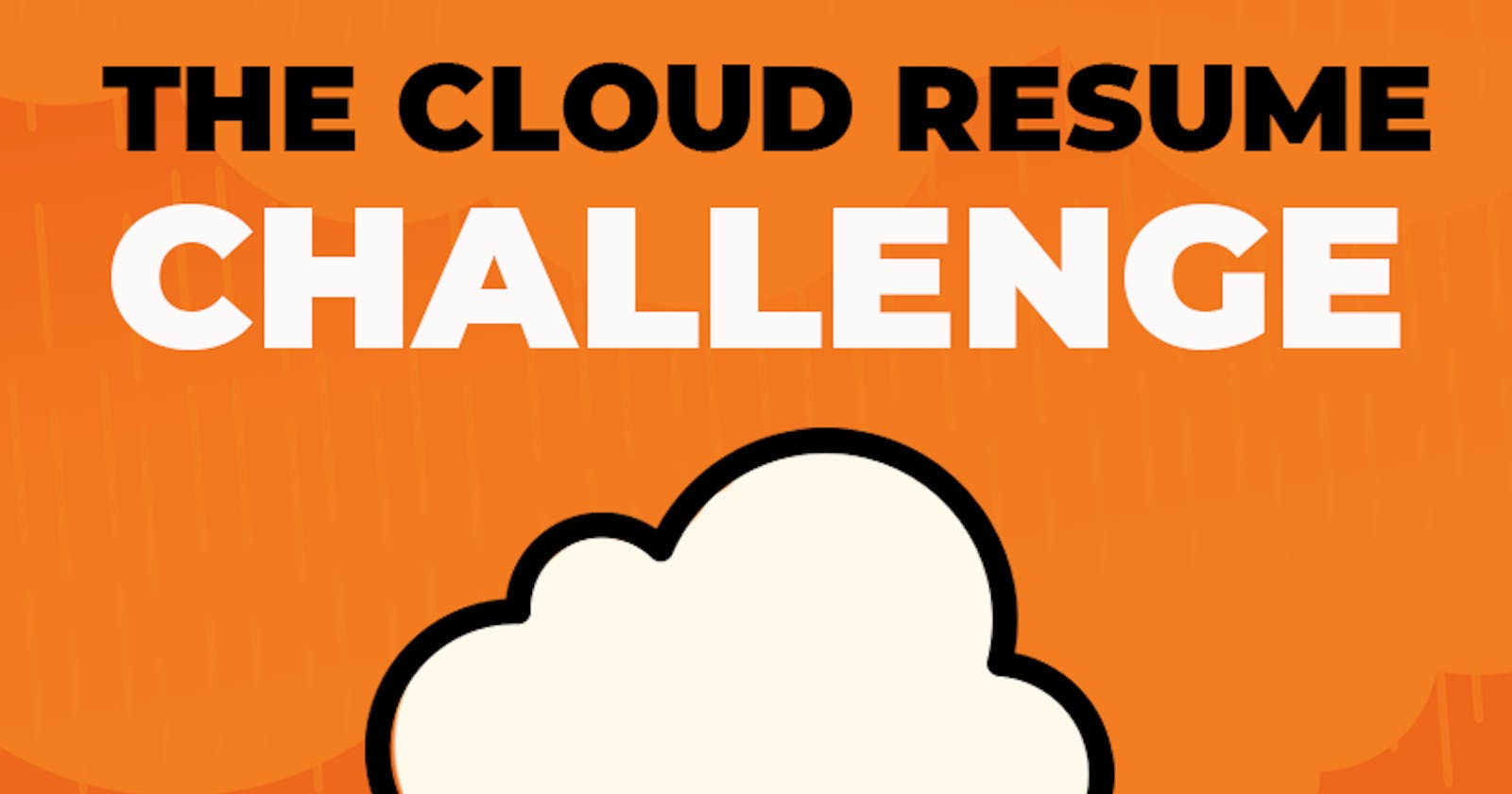 Part 1: The Cloud Resume Challenge - AWS