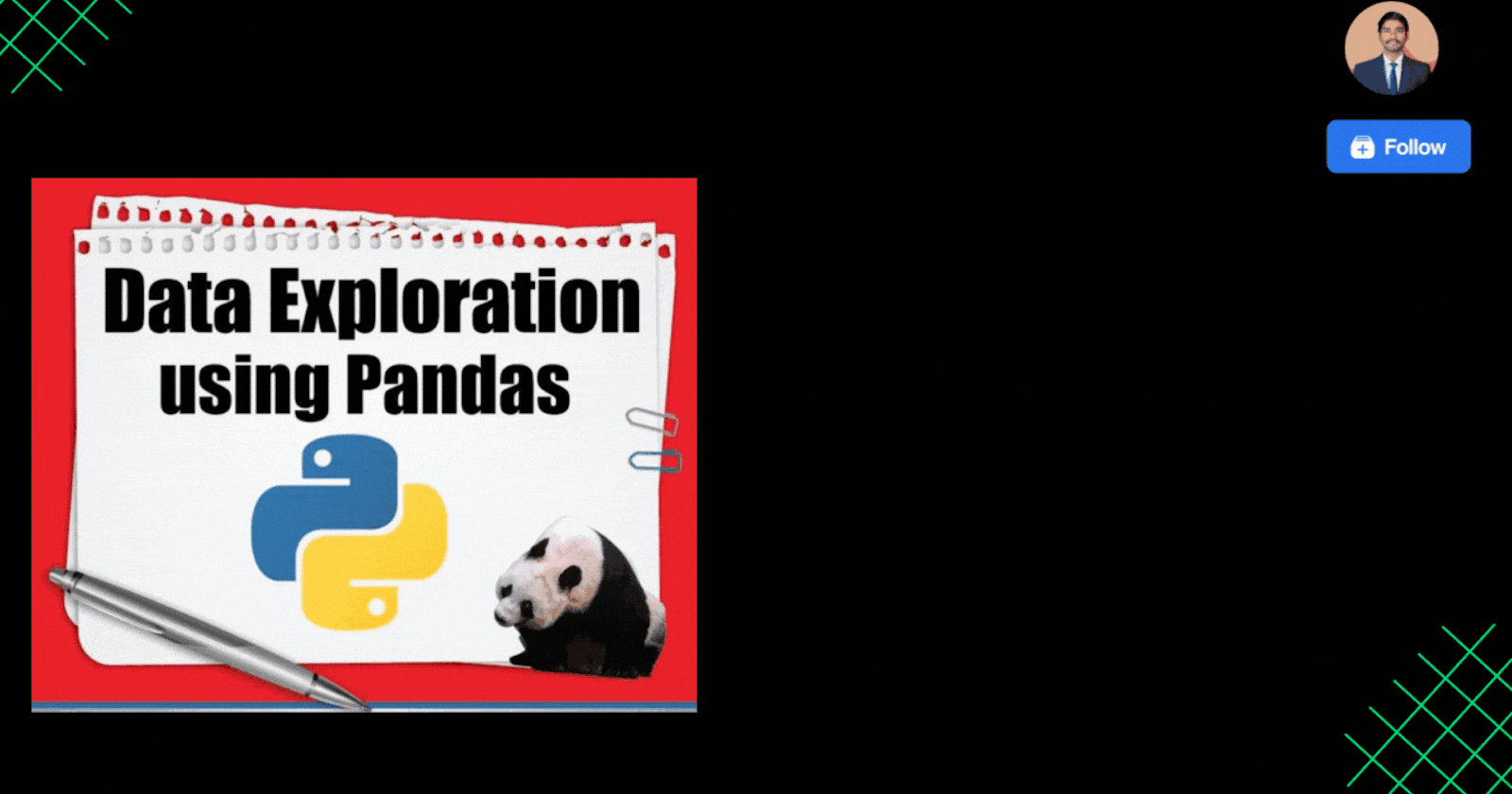 Unleashing the Power of Data Exploration in Pandas 🚀🔍