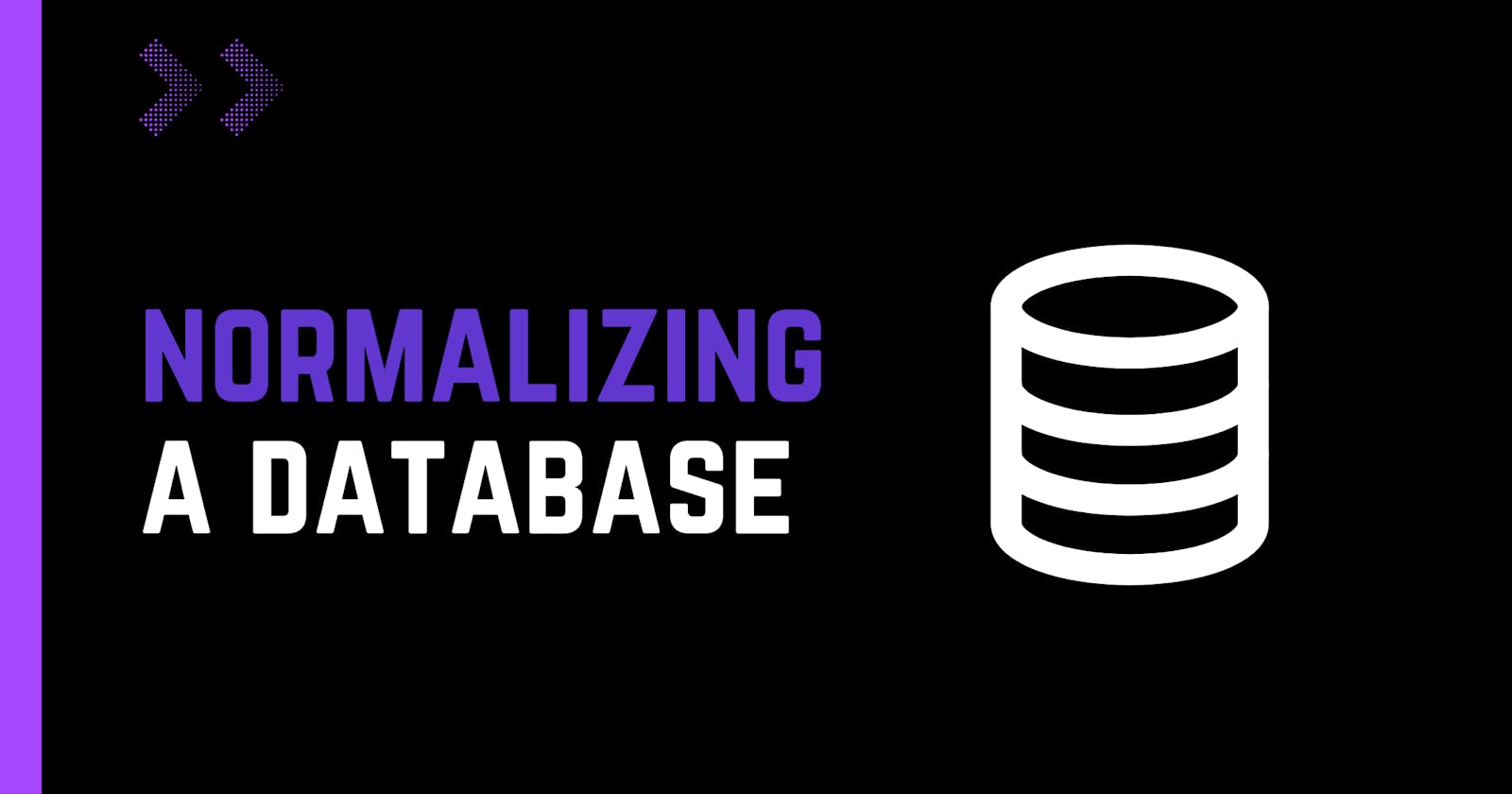 Understanding Database Normal Forms
