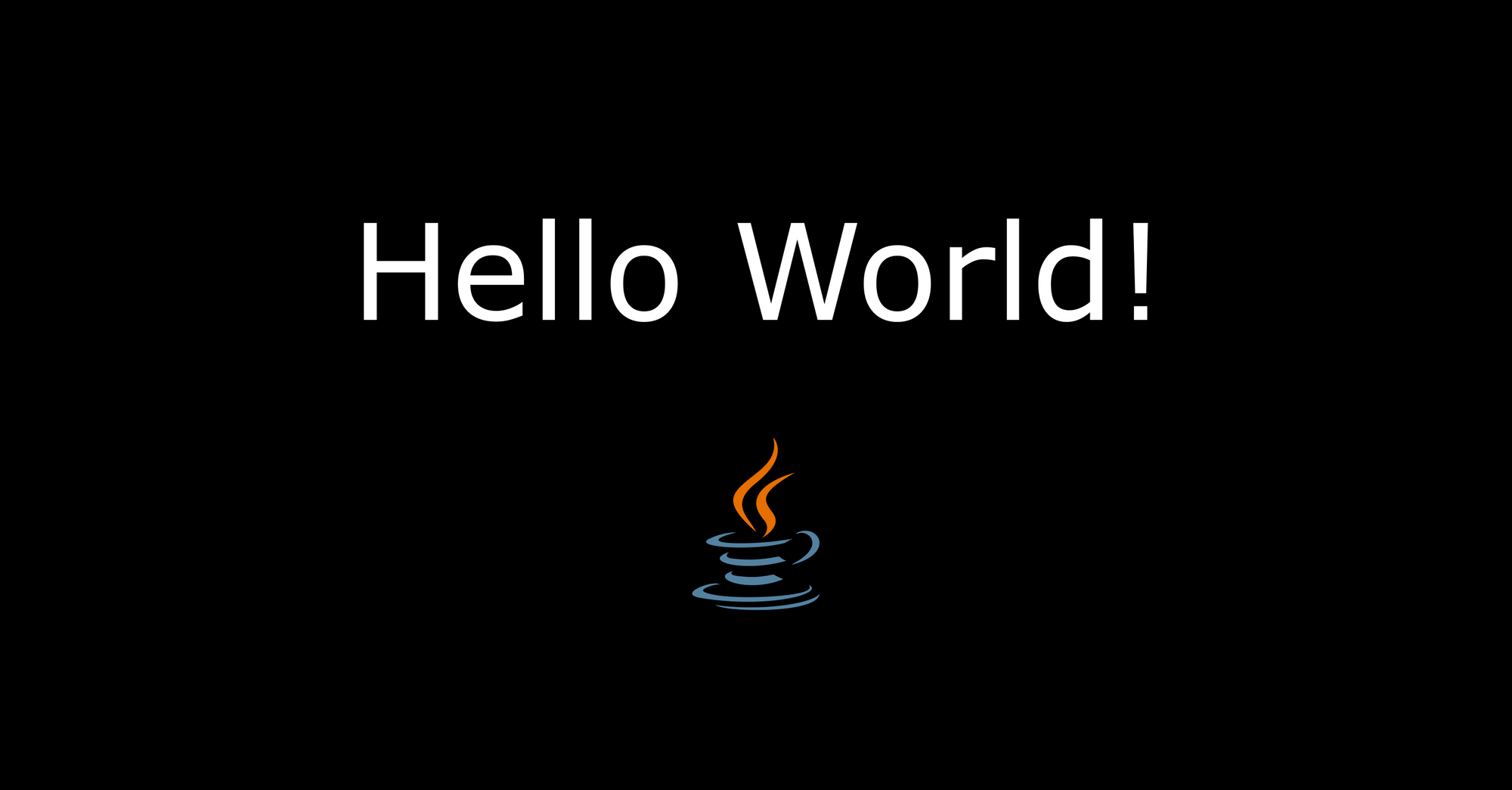 Chapter1: Java Basics to Learn