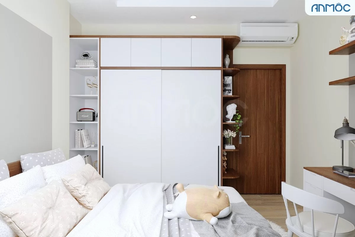 Đối Tác Tin Cậy Cho Dự Án Thi công Nội Thất Chung Cư tại TP.HCM - Nội Thất An Mộc