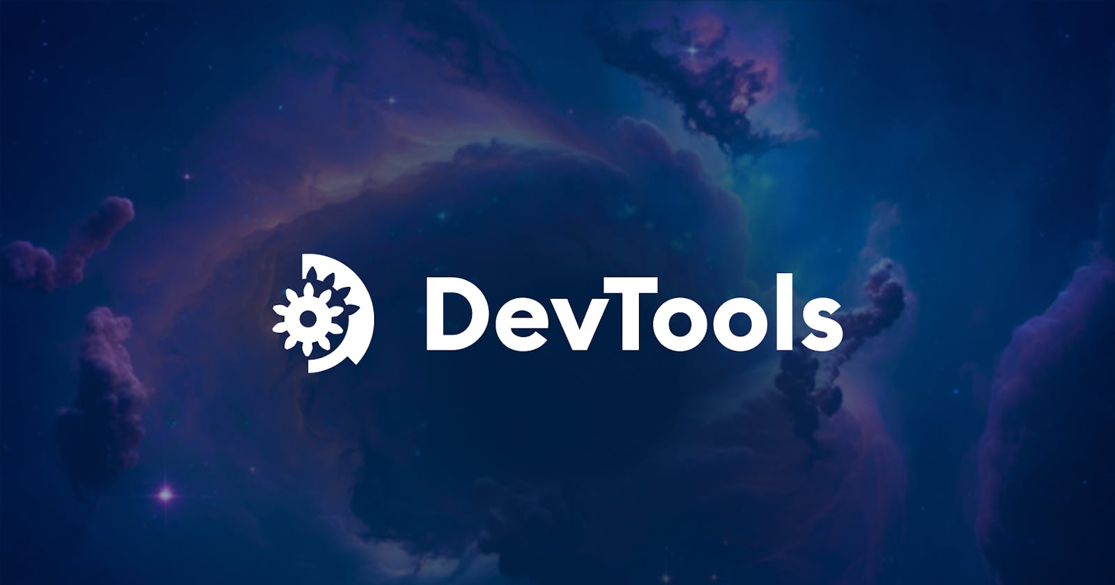 Announcing DevTools for Tauri
