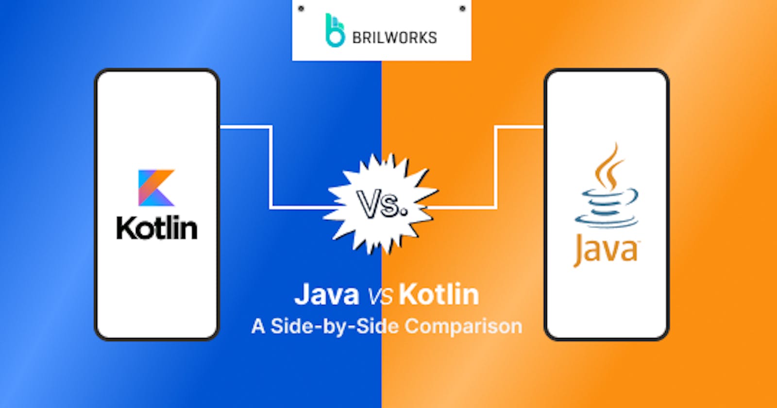 Java vs. Kotlin: Comparing Two Modern JVM Languages
