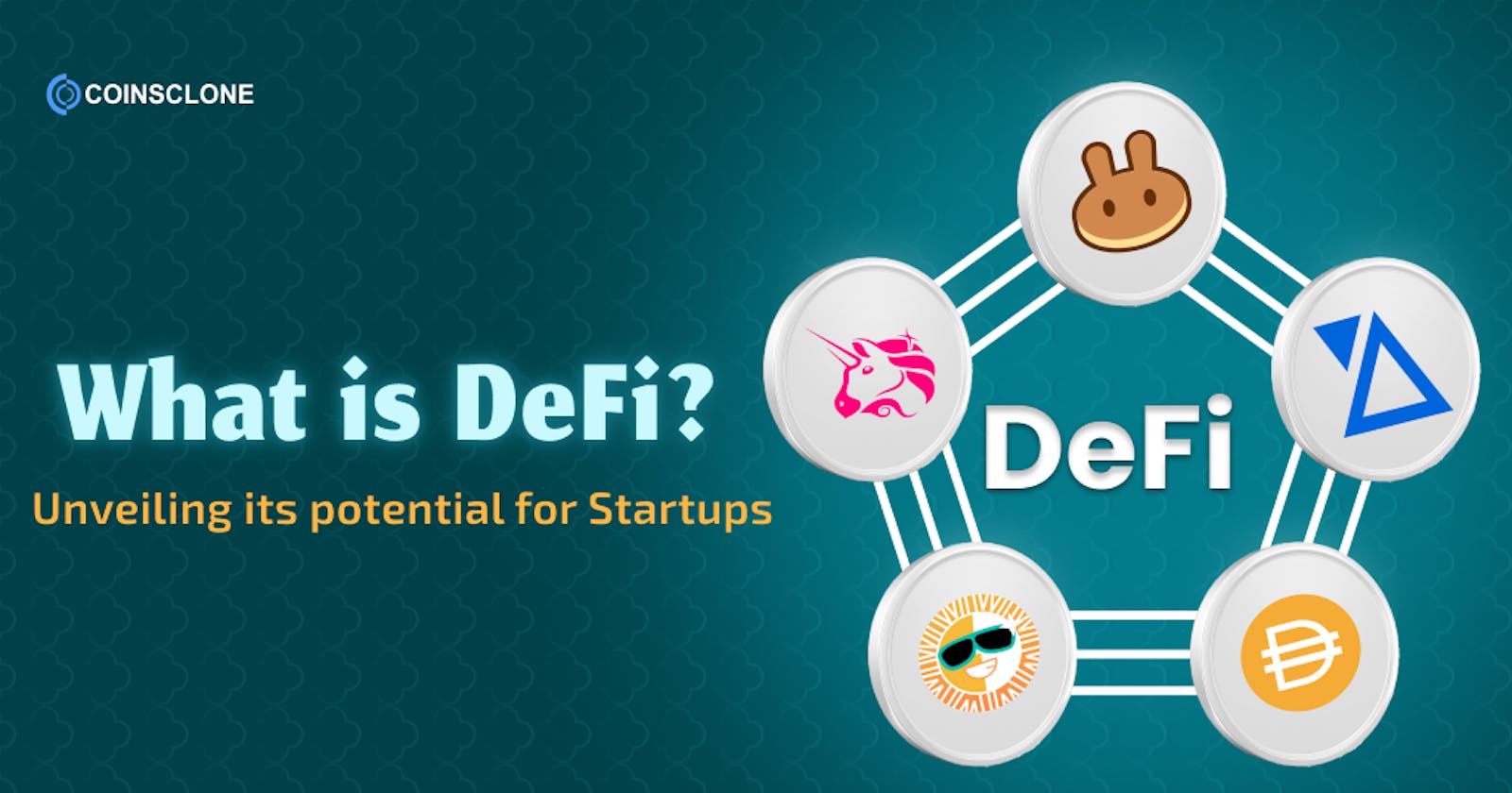 What is DeFi and How Your Startup Can Thrive in the Decentralized Finance Ecosystem