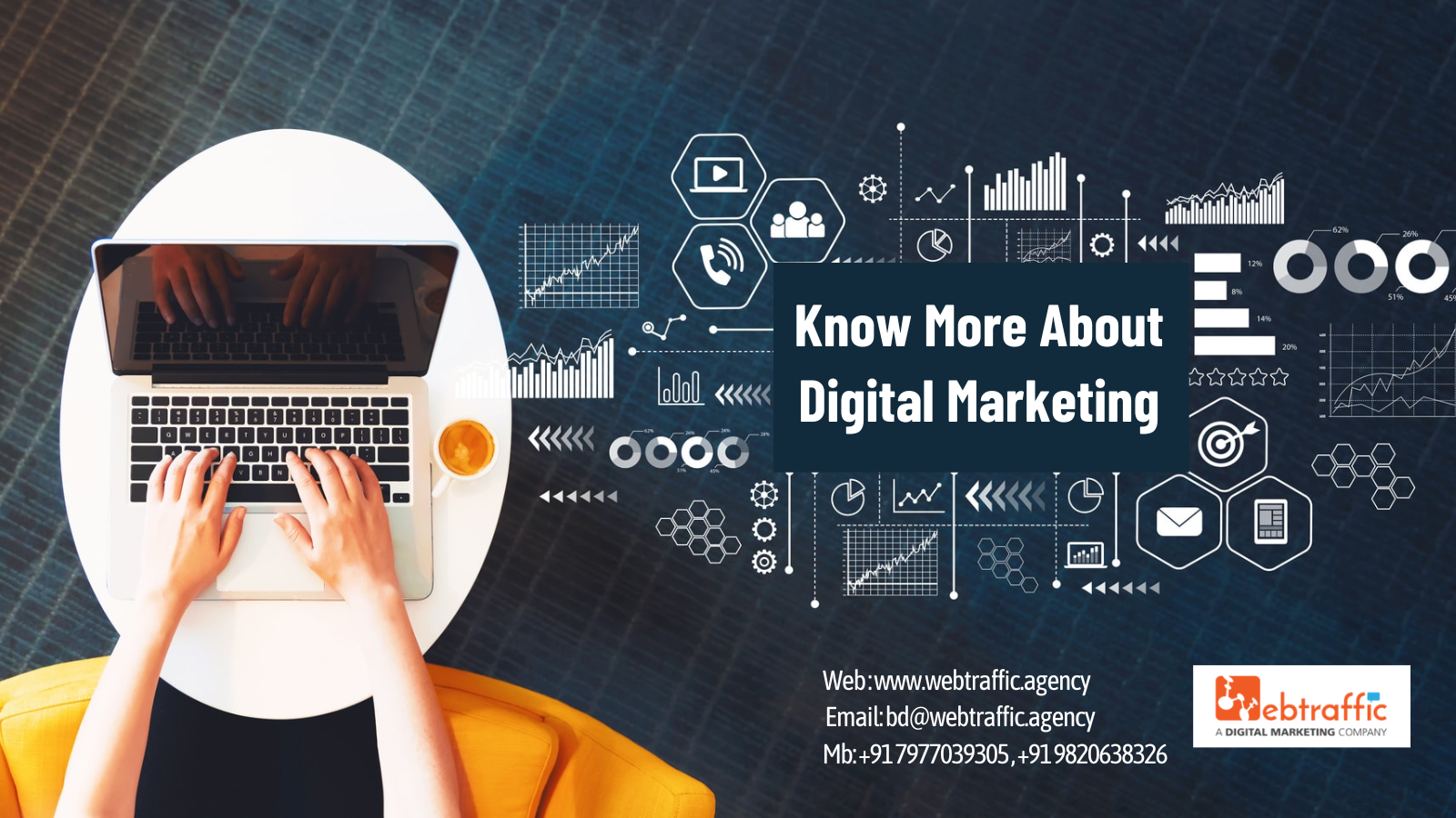 Know More About Digital Marketing