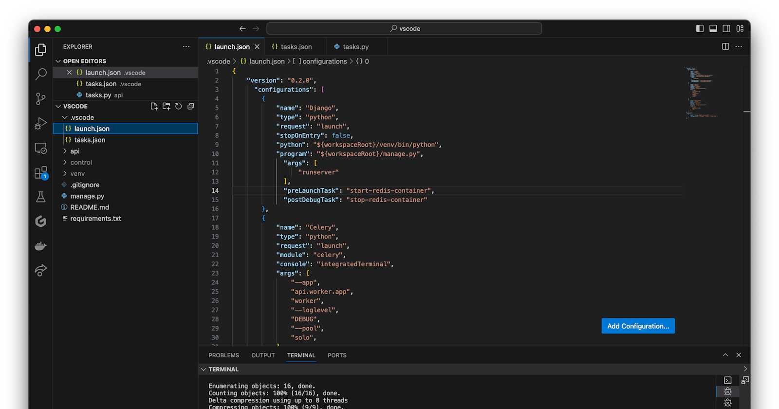 Boost Your Productivity: Debug Celery Apps With VS Code