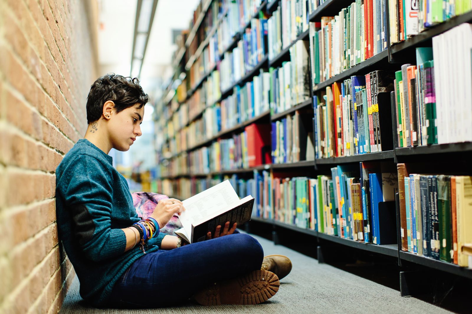 The 20-Hour Bookish Bonanza