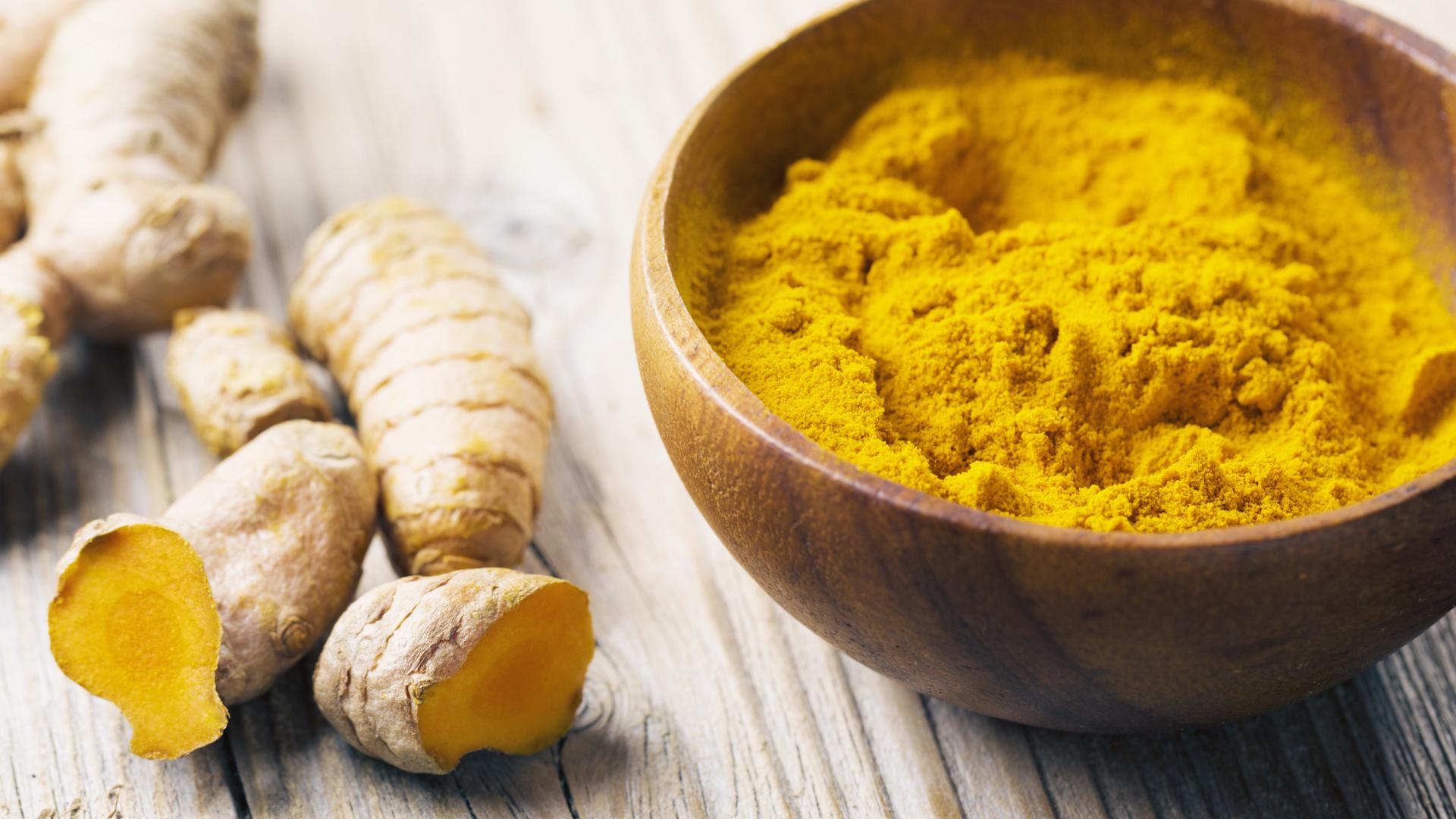 10 Surprising Health Perks of the Golden Spice
