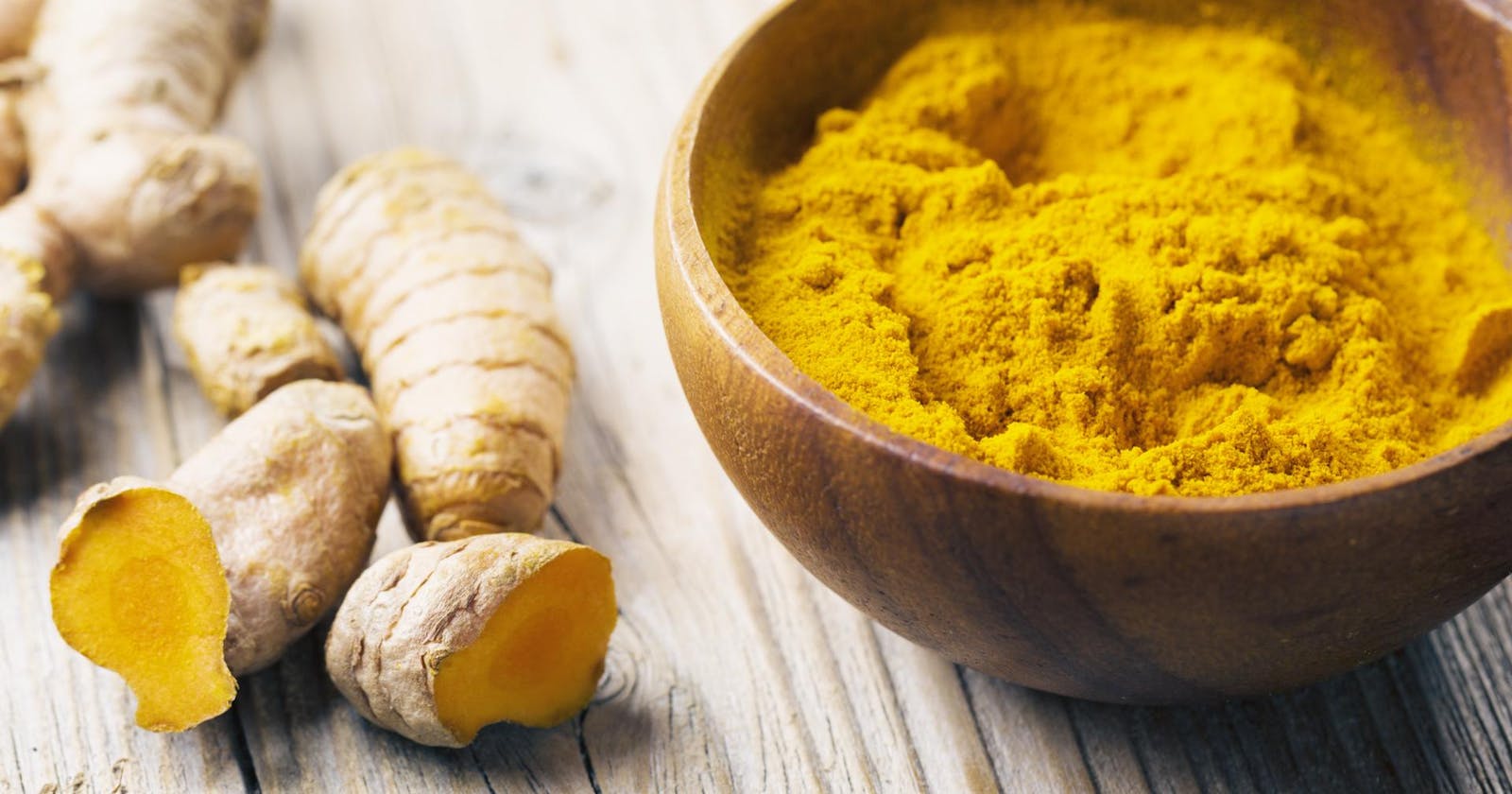 10 Surprising Health Perks of the Golden Spice
