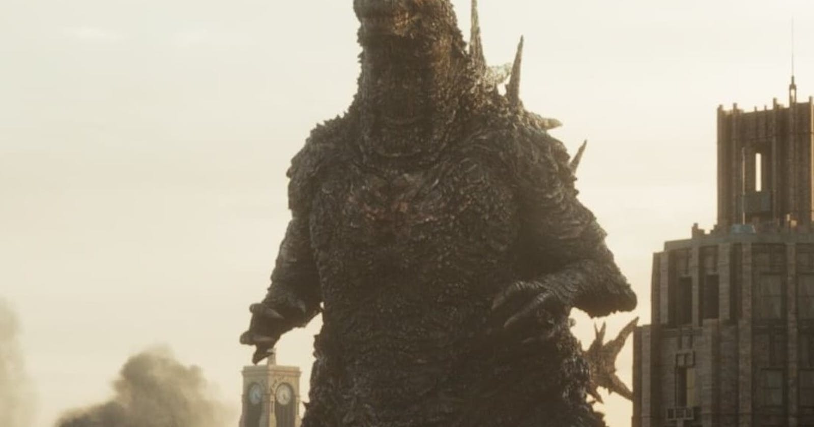 Godzilla -1.0 (2023) Film Streaming SUB-ITA