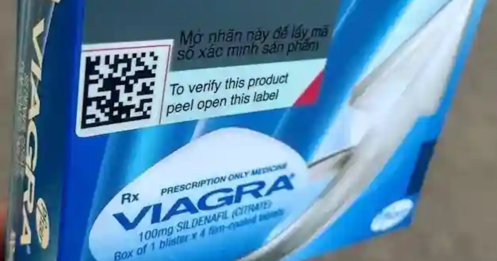 Thuốc viagra 50 100 mg chính hãng là gì, công dụng, tác dụng