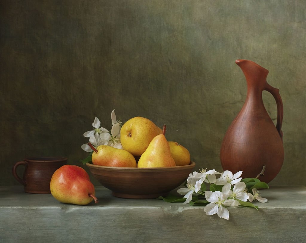 The Enchanting World of Still Life Paintings in the 6th Exhibition