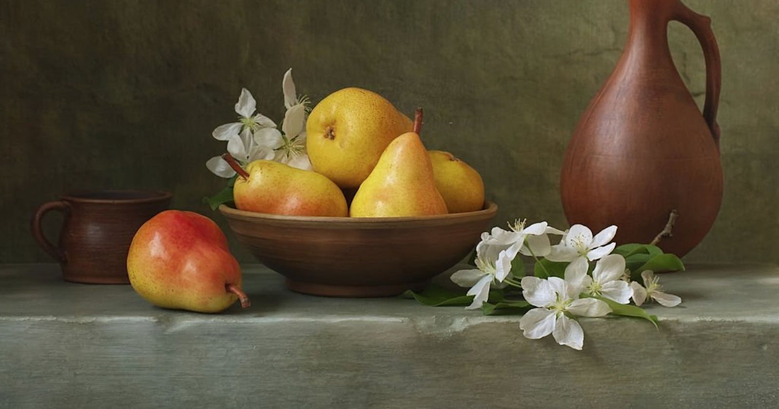 The Enchanting World of Still Life Paintings in the 6th Exhibition