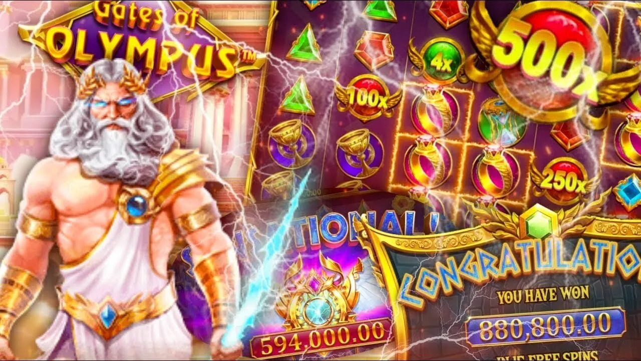 Cara Mengetahui Slot yang Lagi Gacor: Mengoptimalkan Peluang dalam Perjudian Online