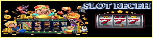 SLOT RECEH: Bocoran Trik Slot Receh Gacor Terpercaya