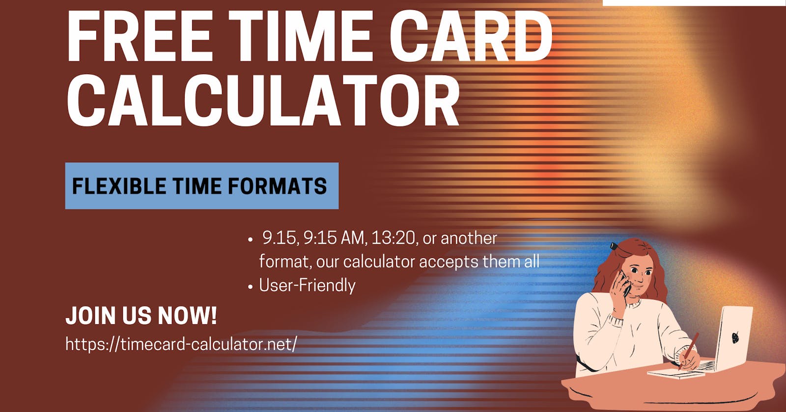 Time Card Calculator & Time Sheet Calculator: Streamlining Payroll Calculations