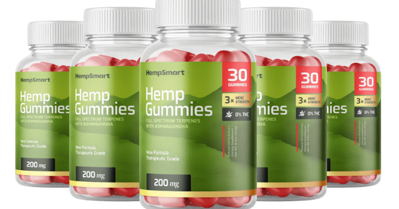Serena Leafz CBD Gummies Canada -effects Update 100% Safe & Effective!