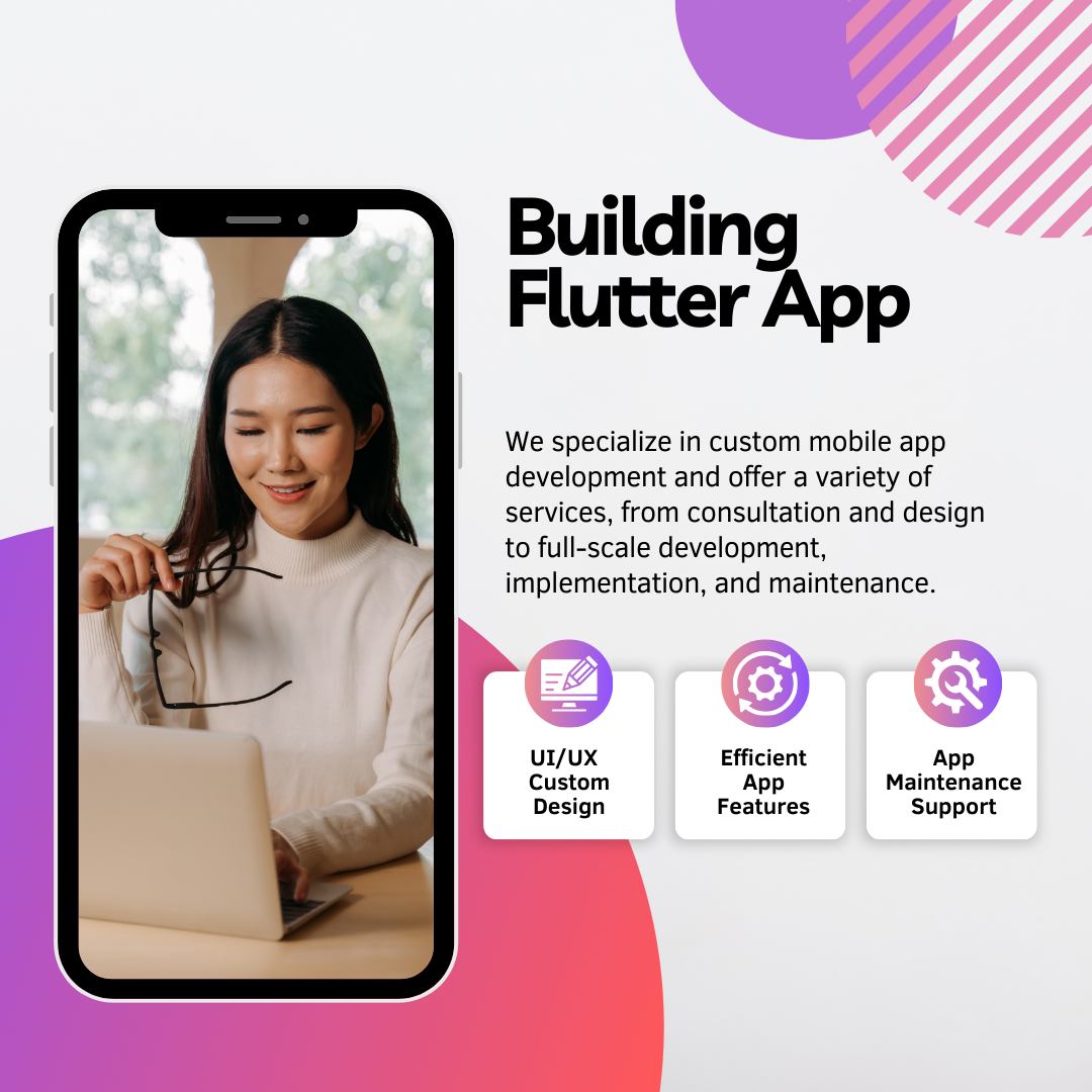 Building Flutter App for any WordPress Website