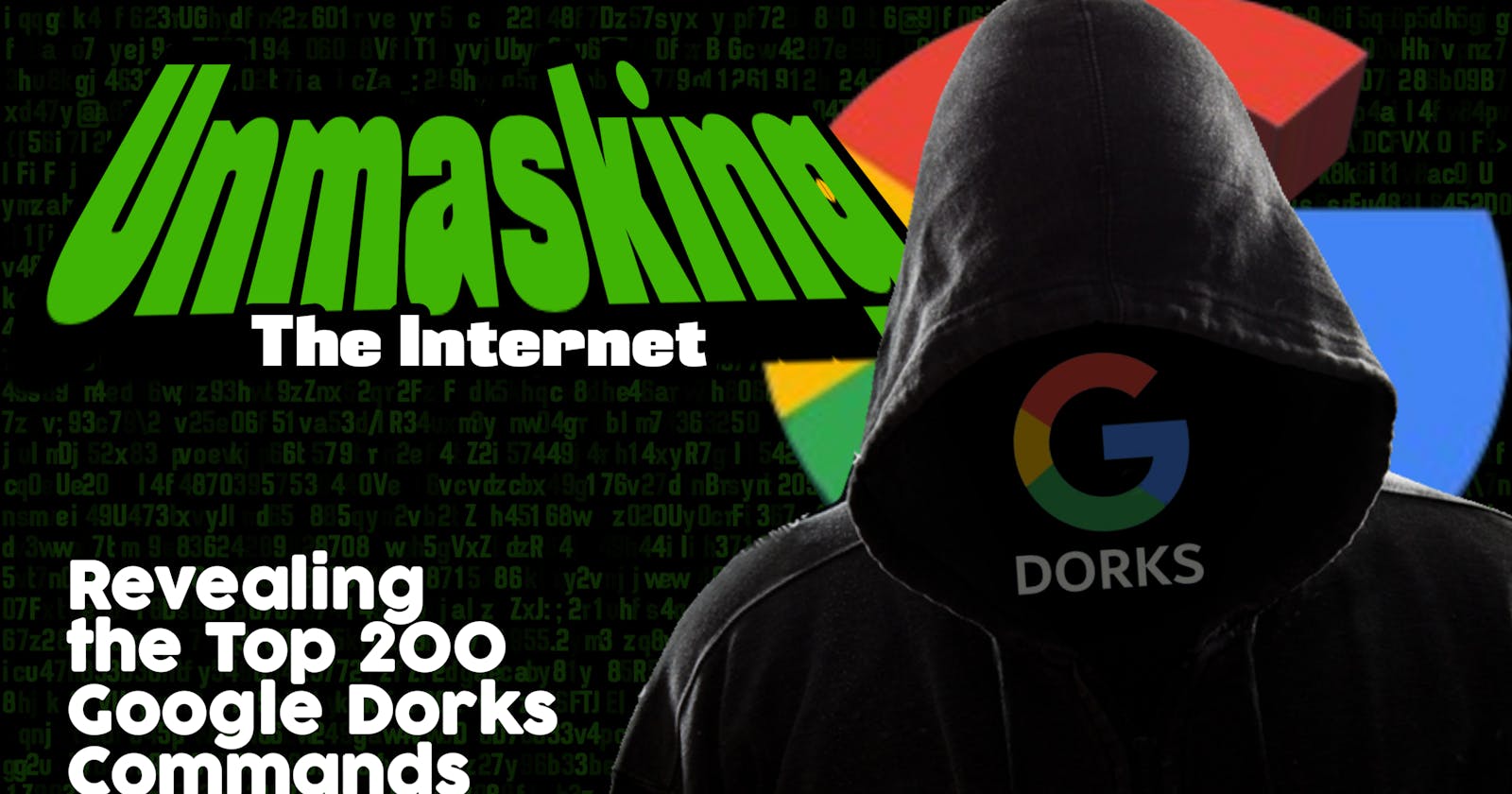 Decrypting the Web: The T0P Enigmatic 200 Google Dorks Commands Unveiled