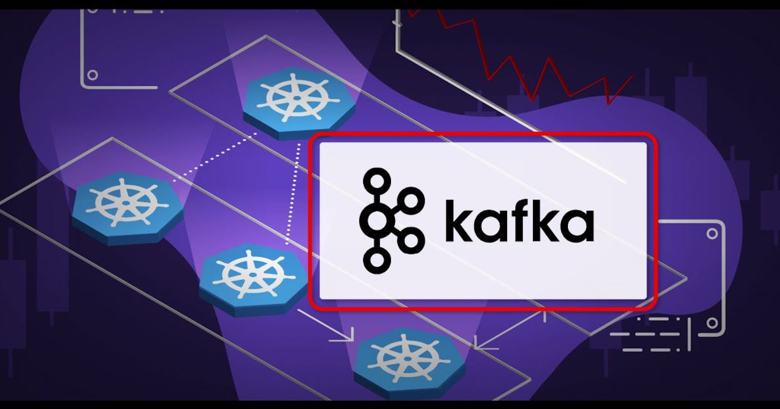 Deploying a scalable Kafka Architecture with an Sql database on Kubernetes Cluster